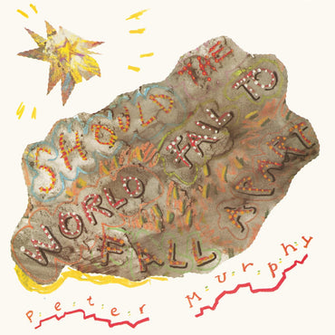 Should the World Fail to Fall Apart (BLUE VINYL) [Vinyl] (ONLINE ORDER ONLY)