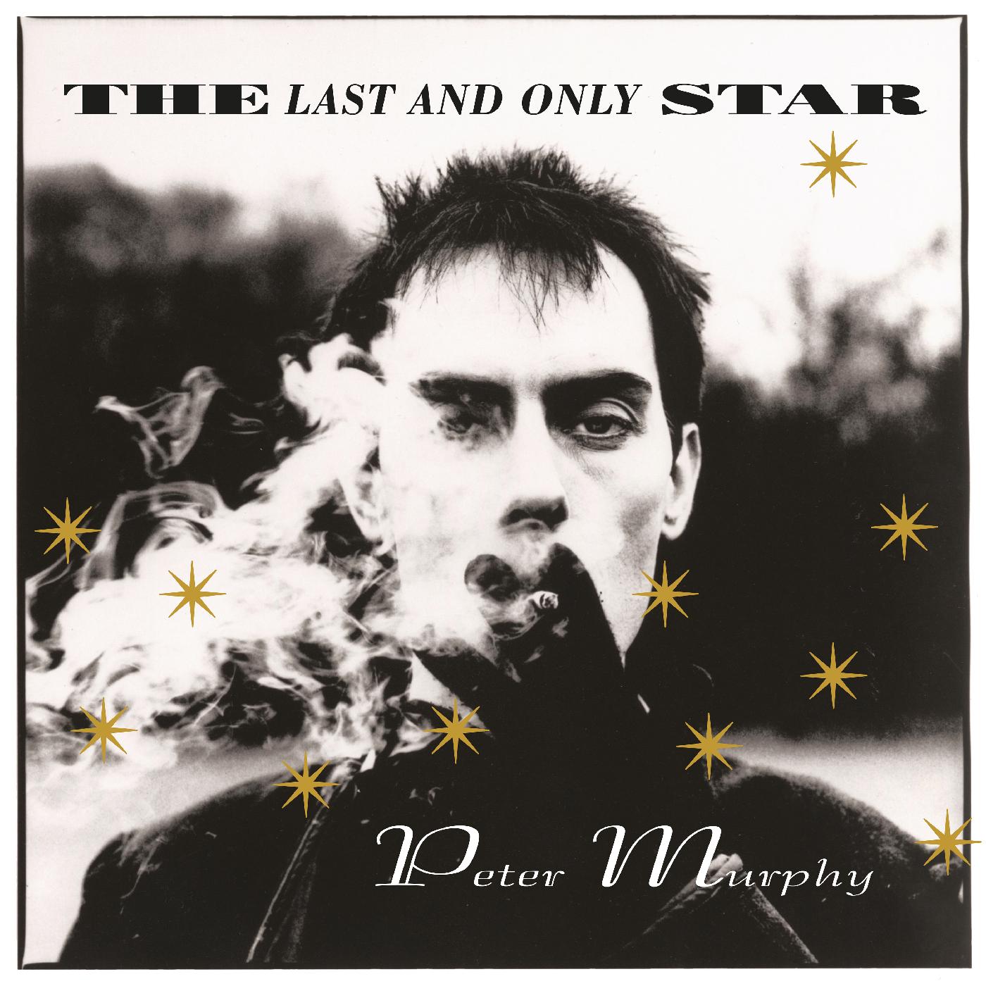 The Last And Only Star (Rarities) (GOLD VINYL) [Vinyl] (ONLINE ORDER ONLY)