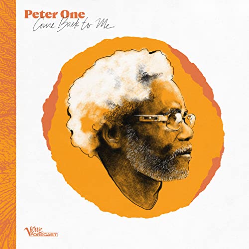 Peter One - Come Back To Me [LP] [Vinyl]