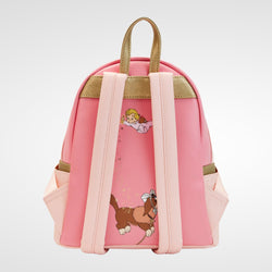 Peter Pan "You Can Fy!" (Disney) 70th Anniversary Mini Backpack by Loungefly (Online Order Only)