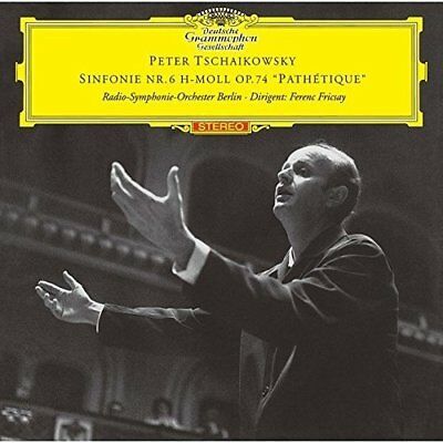 Tchaikovsky Symphony No. 6 "Pathétique" [Vinyl]