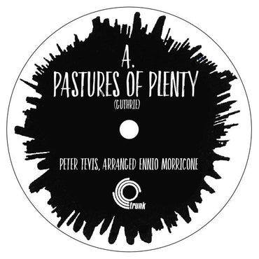 PETER TEVIS/ENNIO MORRICONE - Pastures Of Plenty [Vinyl] (ONLINE ORDER ONLY)