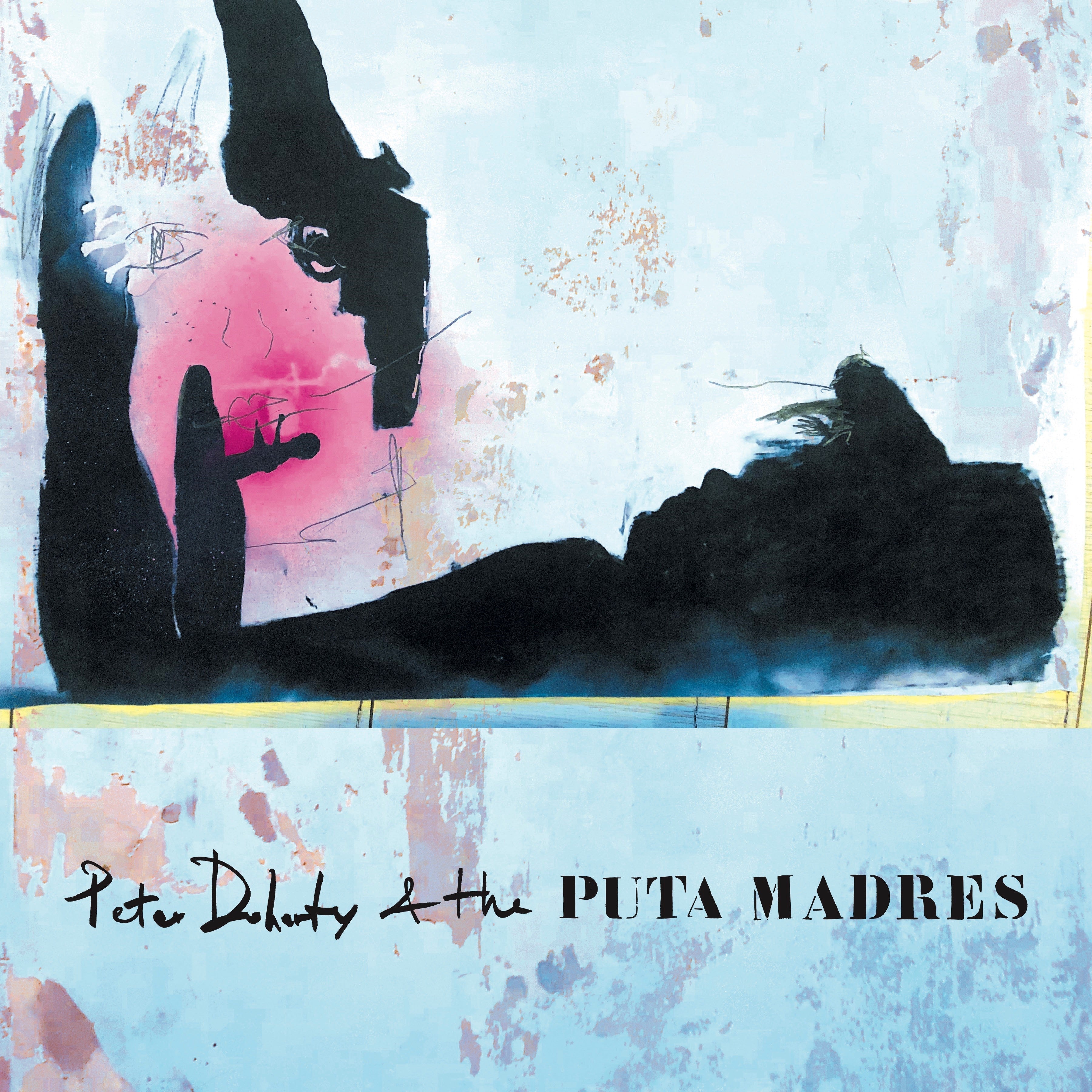 Peter Doherty & The Puta Madres [CD] (ONLINE ORDER ONLY)