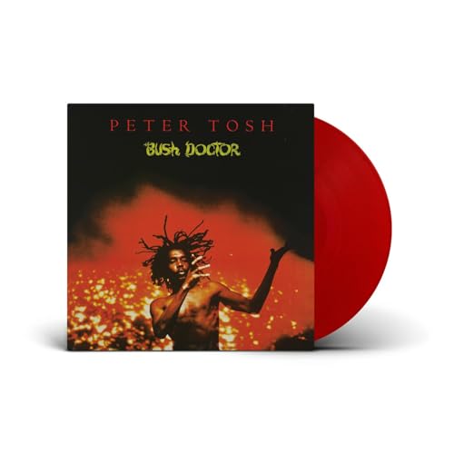 Bush Doctor (Limited Edition, Red Colored Vinyl) [Vinyl] (ONLINE ORDER ONLY)
