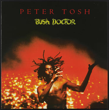 Bush Doctor (Limited Edition, Red Colored Vinyl) [Vinyl] (ONLINE ORDER ONLY)