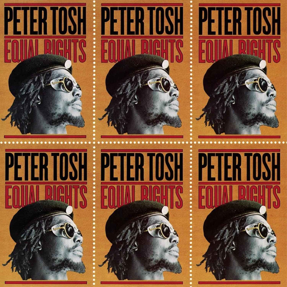 Peter Tosh - Equal Rights [2LP] [Vinyl]