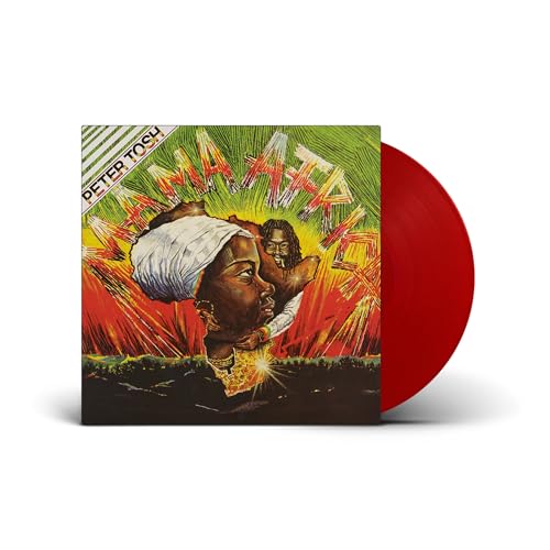 Peter Tosh - Mama Africa [Vinyl] (ONLINE ORDER ONLY)