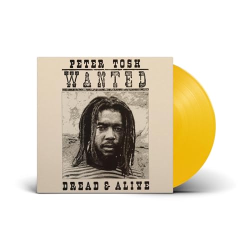 Wanted Dread and Alive [Vinyl] (ONLINE ORDER ONLY)