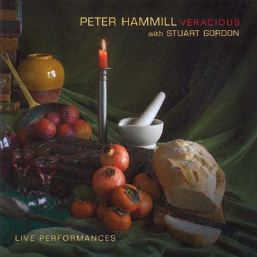 Veracious (live performances) [CD]