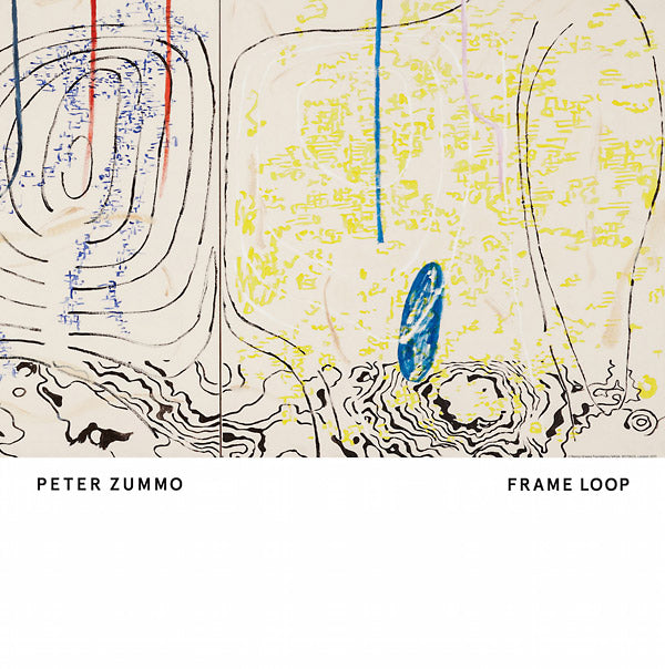 PETER ZUMMO - Frame Loop [Vinyl] (ONLINE ORDER ONLY)
