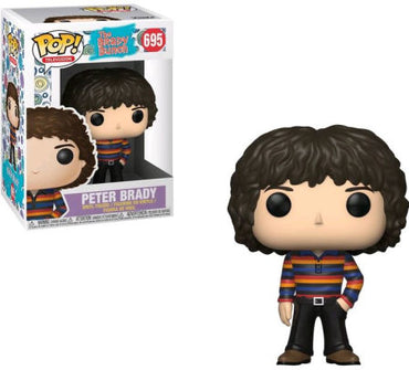 Funko POP! The Brady Bunch - Peter Brady Vinyl Figure #695 (ONLINE ORDER ONLY)