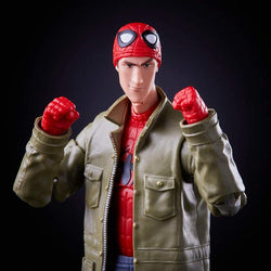 Spider-Man Marvel Legends - Peter Parker 6-Inch Action Figure (Stilt-Man Build-A-Figure) (ONLINE ORDER ONLY)