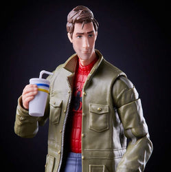 Spider-Man Marvel Legends - Peter Parker 6-Inch Action Figure (Stilt-Man Build-A-Figure) (ONLINE ORDER ONLY)