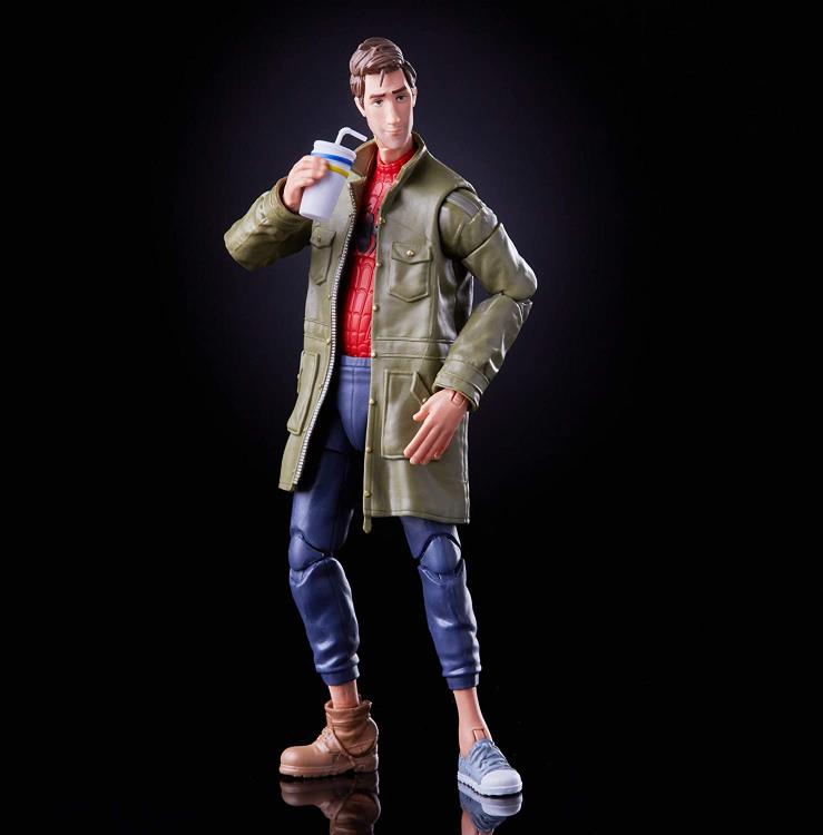 Spider-Man Marvel Legends - Peter Parker 6-Inch Action Figure (Stilt-Man Build-A-Figure) (ONLINE ORDER ONLY)