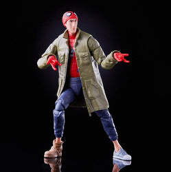 Spider-Man Marvel Legends - Peter Parker 6-Inch Action Figure (Stilt-Man Build-A-Figure) (ONLINE ORDER ONLY)