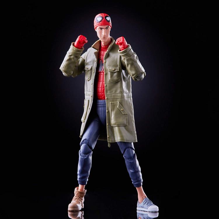 Spider-Man Marvel Legends - Peter Parker 6-Inch Action Figure (Stilt-Man Build-A-Figure) (ONLINE ORDER ONLY)