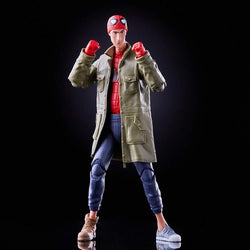 Spider-Man Marvel Legends - Peter Parker 6-Inch Action Figure (Stilt-Man Build-A-Figure) (ONLINE ORDER ONLY)