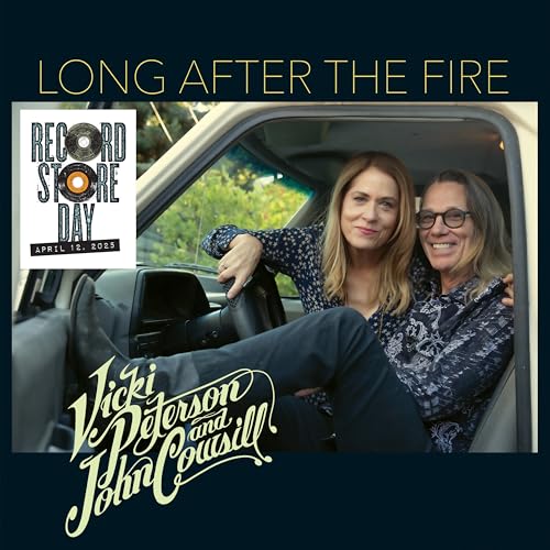 Long After The Fire (Rsd) (Rsd 4.12.25) [Vinyl] (ONLINE ORDER ONLY)