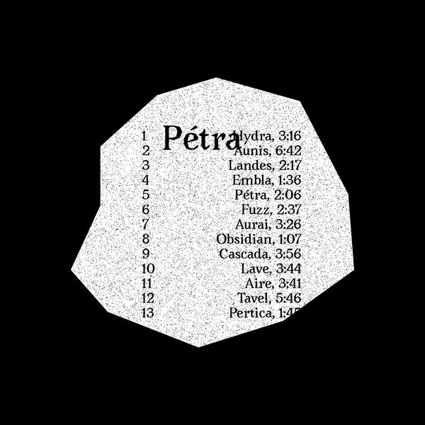 PETRA - Aunis [Vinyl] (ONLINE ORDER ONLY)
