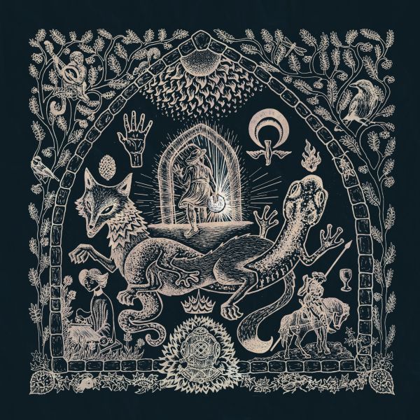 Petrels - Dusk Loom [CD] (ONLINE ORDER ONLY)