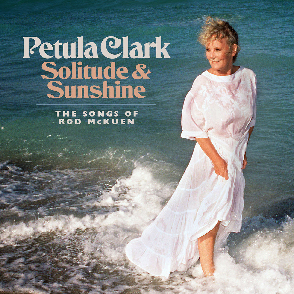 Solitude & Sunshine--The Songs Of Rod Mckuen [CD]