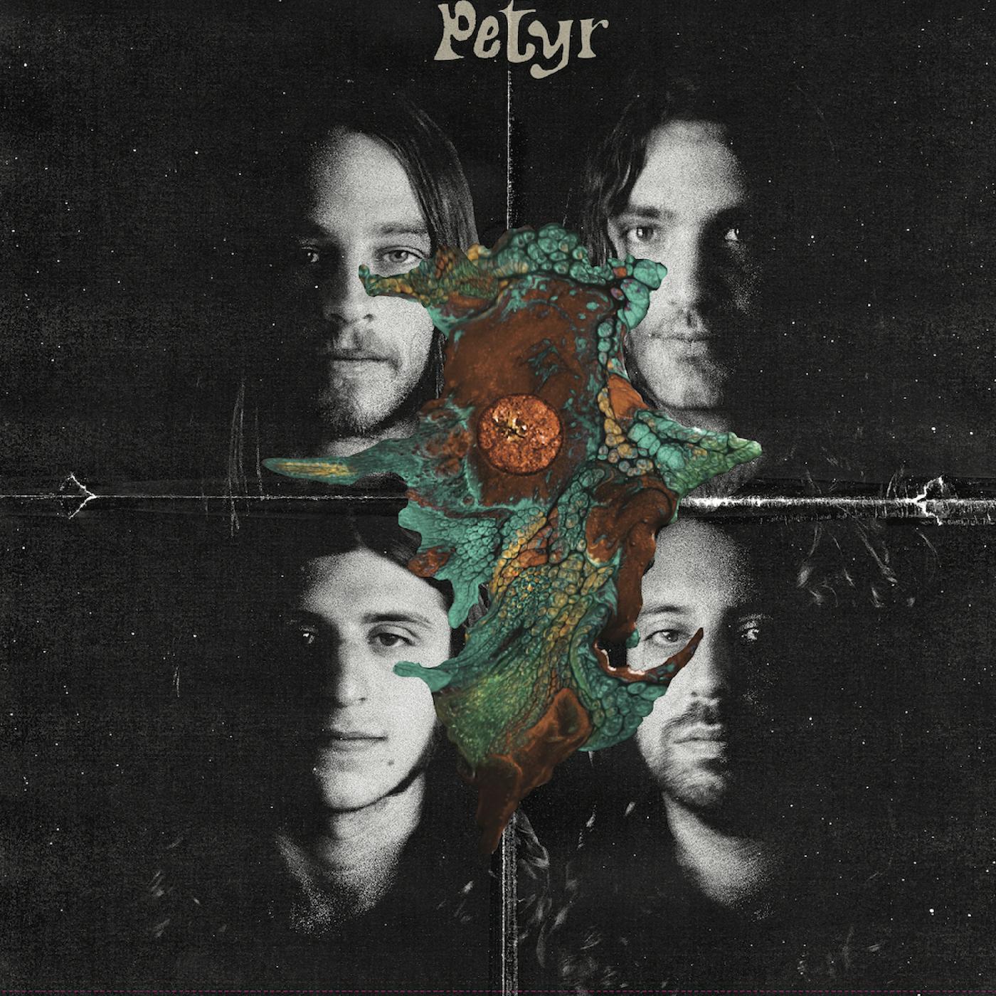 Petyr (BLUE VINYL) [Vinyl] (ONLINE ORDER ONLY)