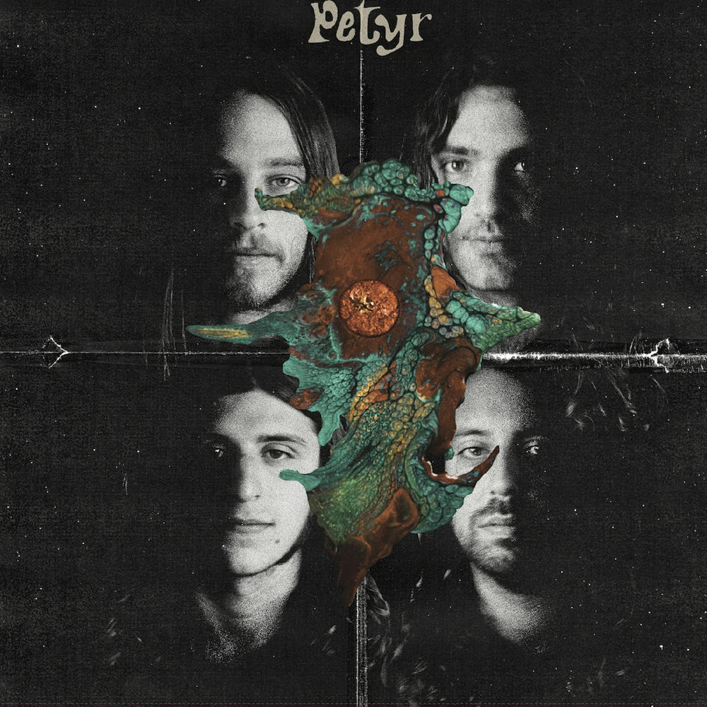 Petyr (BLUE VINYL) [Vinyl] (ONLINE ORDER ONLY)