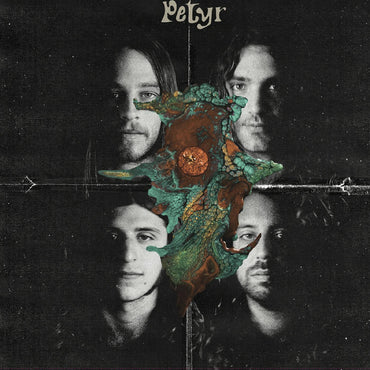 Petyr (BLUE VINYL) [Vinyl] (ONLINE ORDER ONLY)