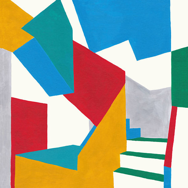 Tessellations [CD]