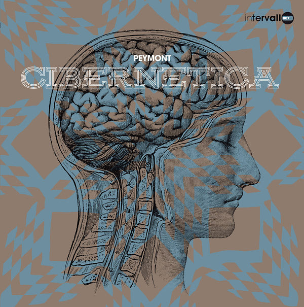 PEYMONT - Cibernetica [Vinyl] (ONLINE ORDER ONLY)