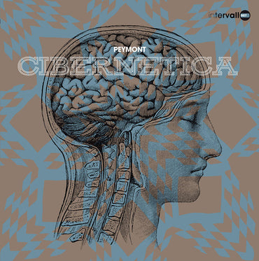 PEYMONT - Cibernetica [Vinyl] (ONLINE ORDER ONLY)