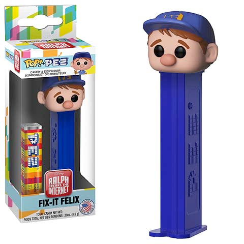 Pop! Pez Fix-It Felix (Online Order Only)