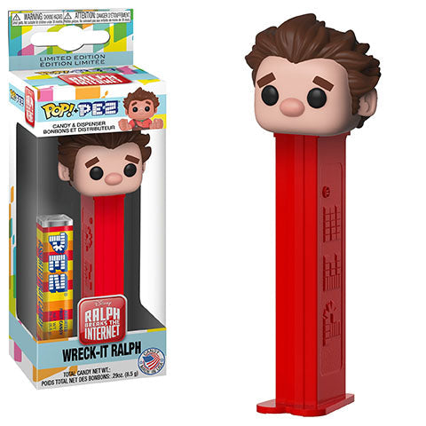 Pop! Pez Wreck-It Ralph (Online Order Only)