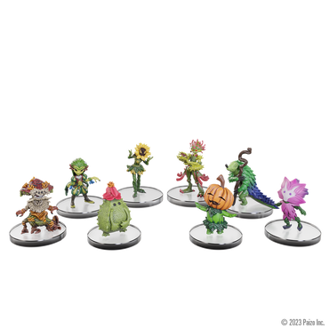 Pathfinder Battles: Leshy Window Box Set (ONLINE ORDER ONLY)