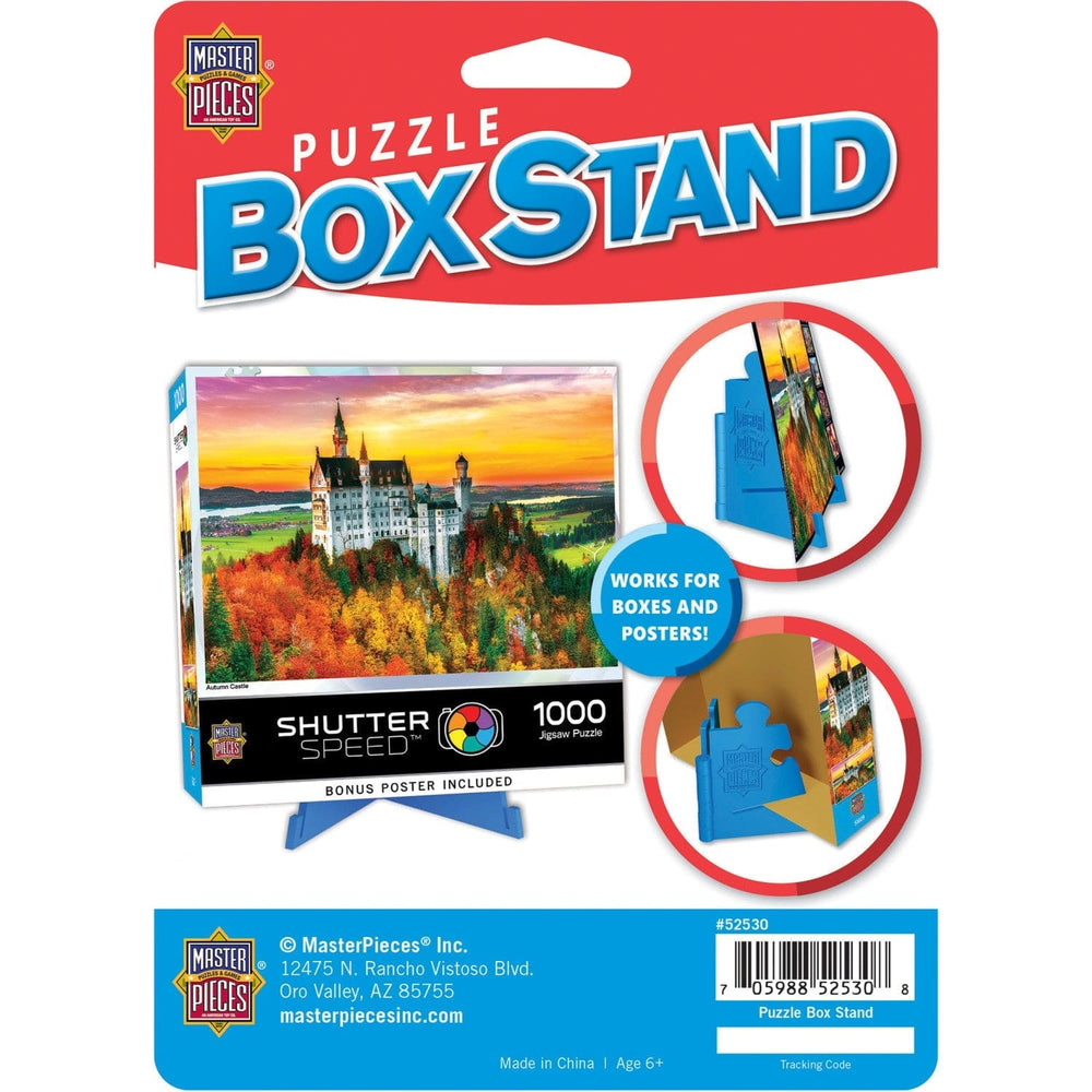 Jigsaw Puzzle Box Stand (ONLINE ORDER ONLY)