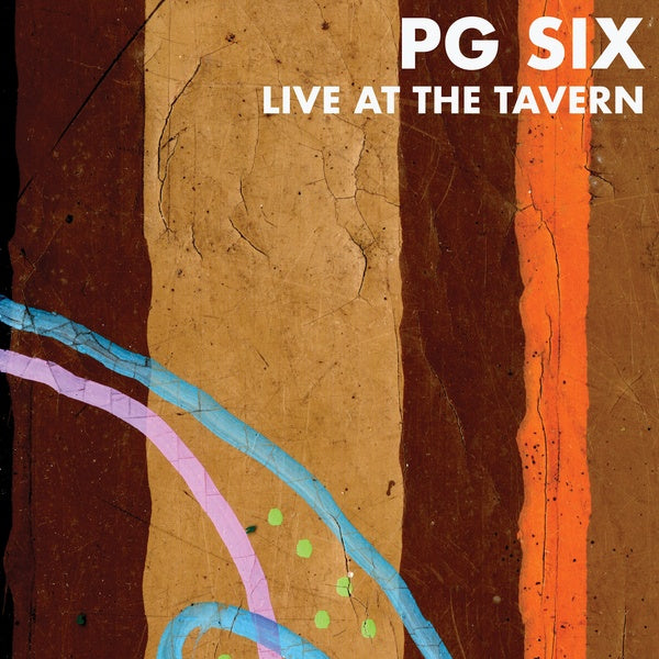P.G. Six - Live at the Tavern [Vinyl]