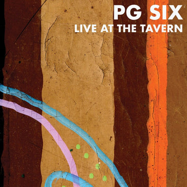 P.G. Six - Live at the Tavern [Vinyl]