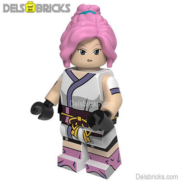 Machi Hunter X Hunter Anime Lego Minifigures custom toys (ONLINE ORDER ONLY)