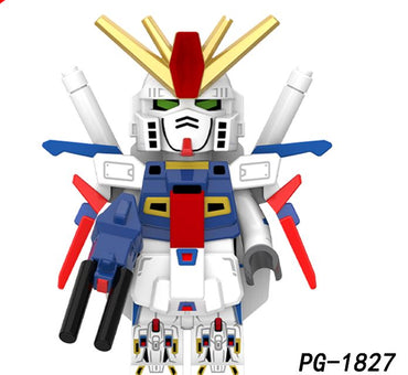 Gundam Enhanced ZZ (Online Only)