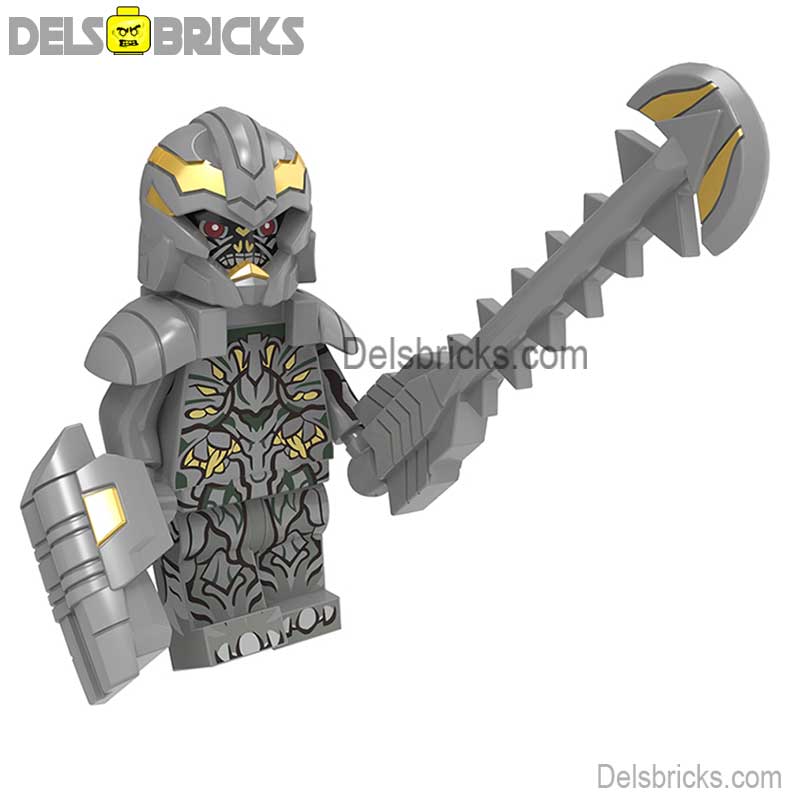 Megatron Transformers Lego Minifigures custom toys (ONLINE ORDER ONLY)
