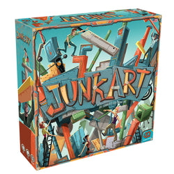 Junk Art 3.0 (ONLINE ORDER ONLY)