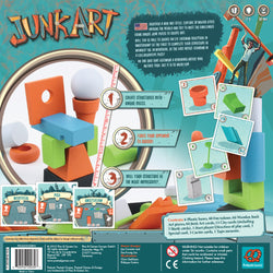 Junk Art 3.0 (ONLINE ORDER ONLY)