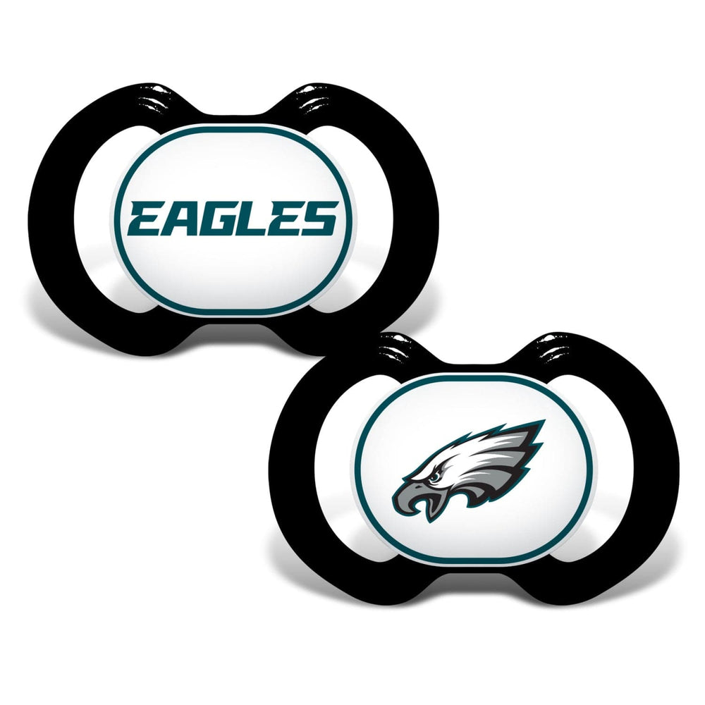 Philadelphia Eagles - Pacifier 2-Pack (ONLINE ORDER ONLY)