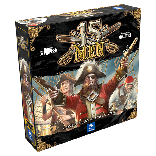 15 Men (ONLINE ORDER ONLY)