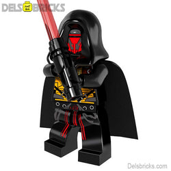 Darth Revan Sith Lord Lego Star wars Minifigures custom Toys 1 (ONLINE ORDER ONLY)