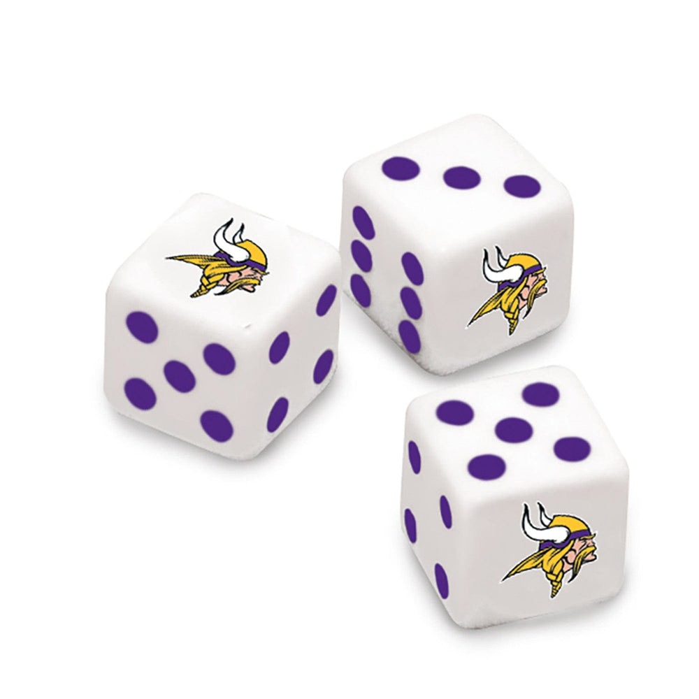Minnesota Vikings 300 Piece Poker Set (ONLINE ORDER ONLY)