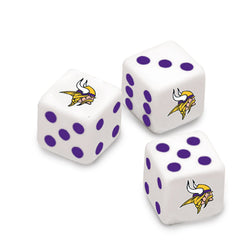 Minnesota Vikings 300 Piece Poker Set (ONLINE ORDER ONLY)