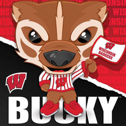 Bucky - Wisconsin Badgers Mascot 100 Piece Jigsaw Puzzle (ONLINE ORDER ONLY)