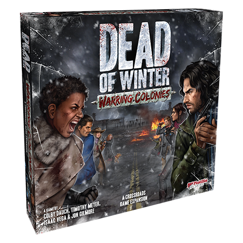 Dead of Winter: Warring Colonies (ONLINE ORDER ONLY)