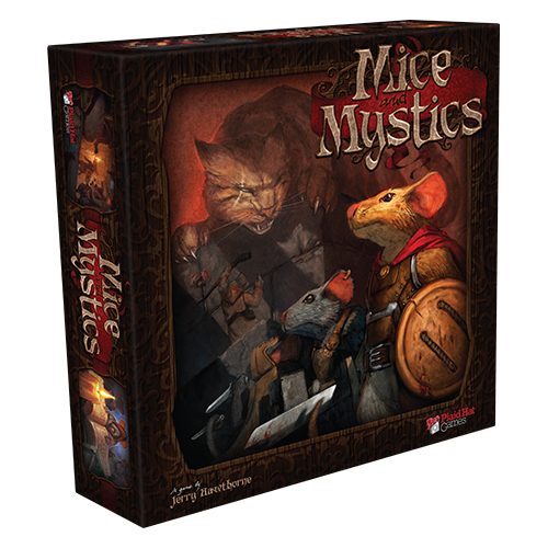 Mice and Mystics: Sorrow and Remembrance (ONLINE ORDER ONLY)